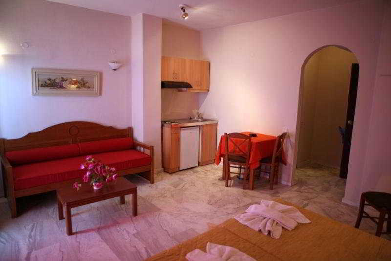 Aquarius Boutique Hotel Rethymno  Exterior photo