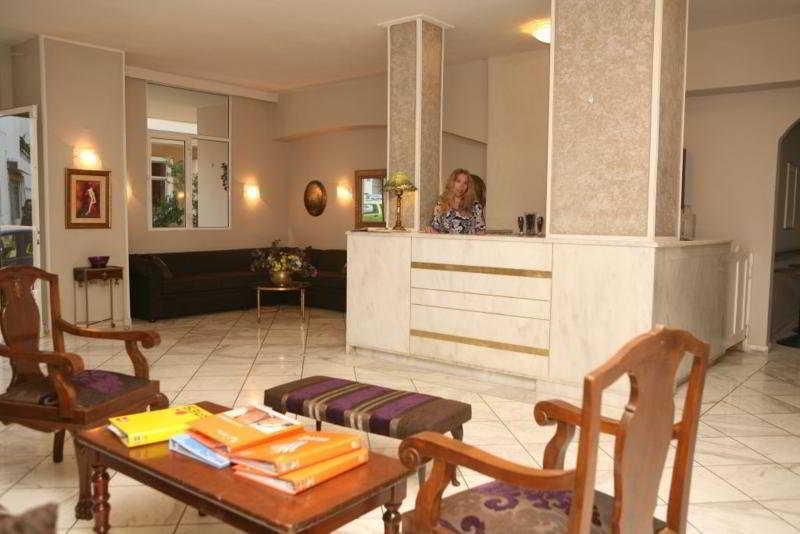 Aquarius Boutique Hotel Rethymno  Exterior photo