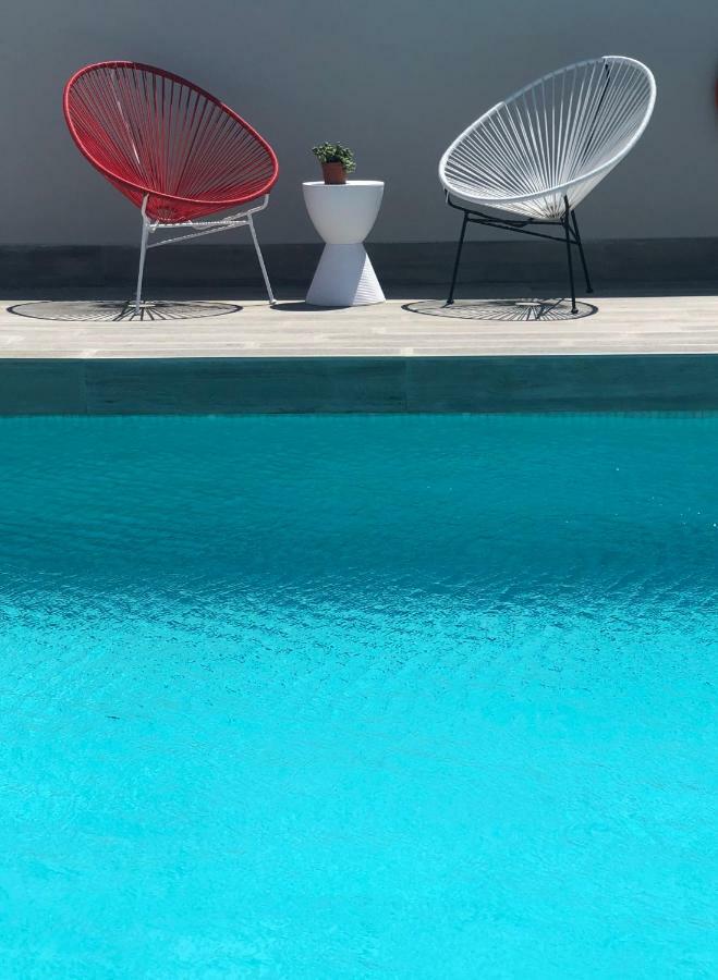 Aquarius Boutique Hotel Rethymno  Exterior photo