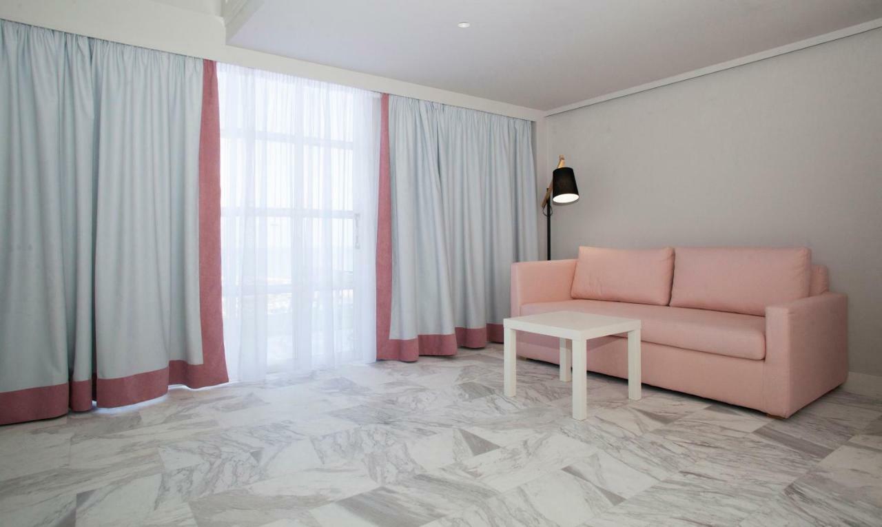Aquarius Boutique Hotel Rethymno  Exterior photo